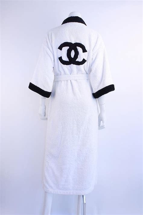 chanel bathrobe|chanel swimwear for women.